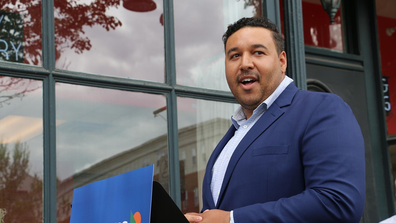 Le conseiller municipal de Winooski défiera Zuckerman pour le poste de lieutenant-gouverneur