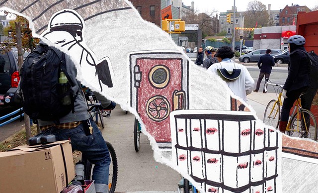 Extrait de Feeling the Apocalypse - AUTORISE