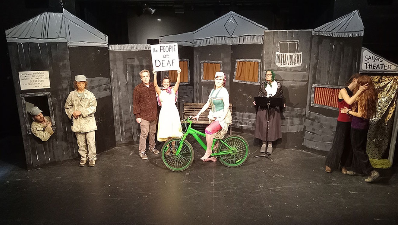 Les 7 magnifiques : à voir, à faire absolument, du 22 au 28 mai