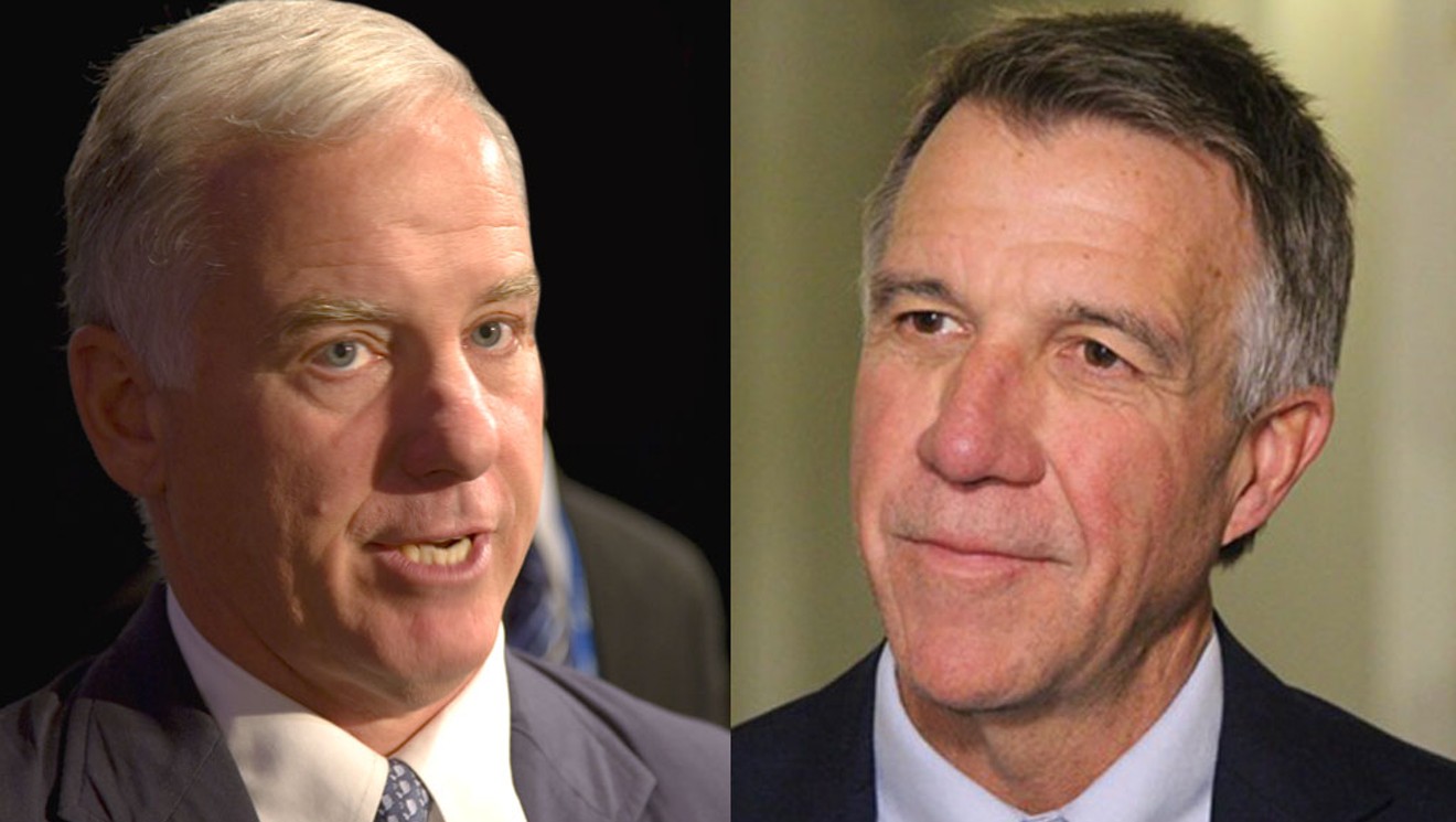 La course potentielle du doyen pour le poste de gouverneur encourage les démocrates à vouloir une course compétitive