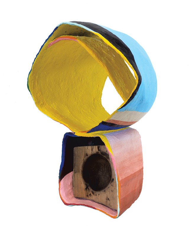 « La maison est entre vos dents » par Kristy Hughes – AUTORISATION