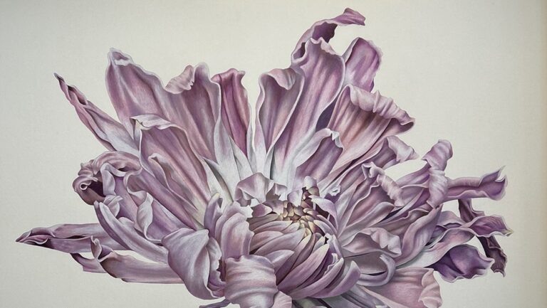 À la Phoenix Gallery, l’exposition collective « Flora » est comme un champ de fleurs sauvages