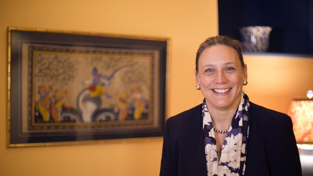 Le président du Middlebury College, Patton, démissionnera en décembre