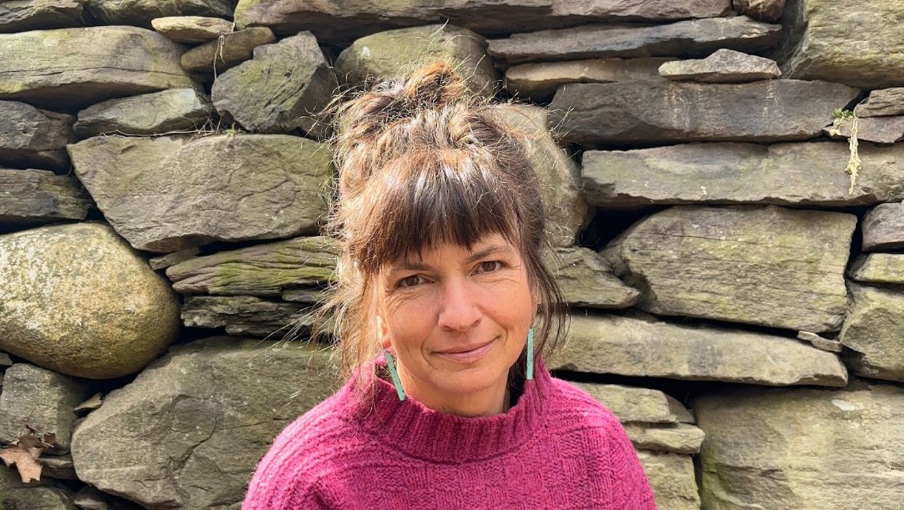 La sculptrice de Morrisville, Thea Alvin, reçoit un prix artisanal de 100 000 $