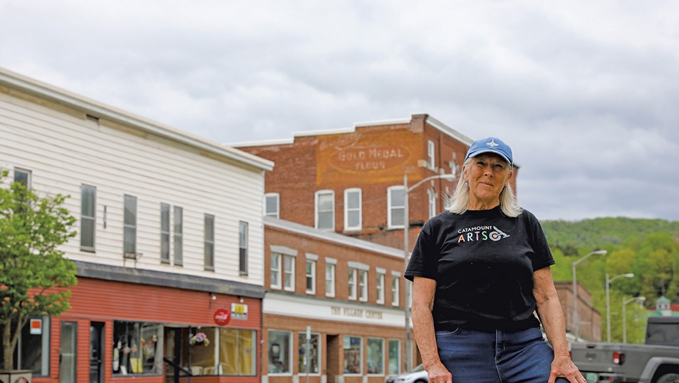 Lyndon espère qu'une nouvelle piste cyclable aidera la ville à profiter de la popularité des Kingdom Trails