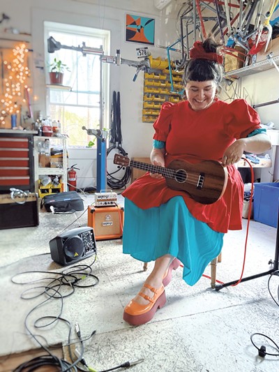 Pia Zapata - COURTOISIE