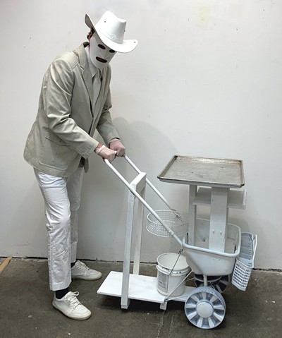 Kevin Donegan - AVEC L'AUTORISATION DE NAT CAMPBELL