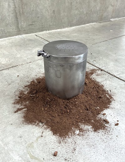 « Bogwoman » d’Aidan Lodge – AUTORISATION