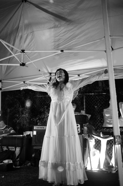 Vincent Goldmine au Plex 2023 – AUTORISATION