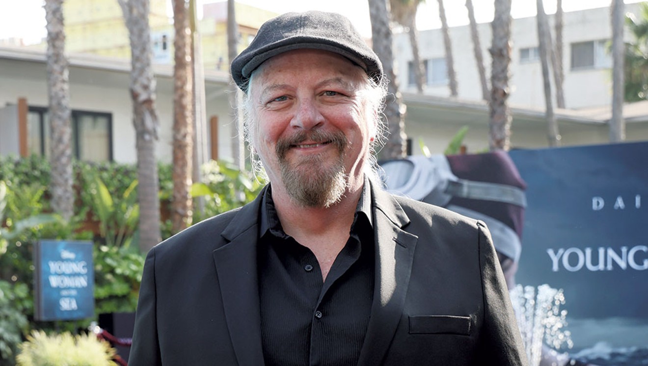 L'auteur du Vermont, Glenn Stout, arrive sur grand écran avec "La Jeune Femme et la Mer" de Disney