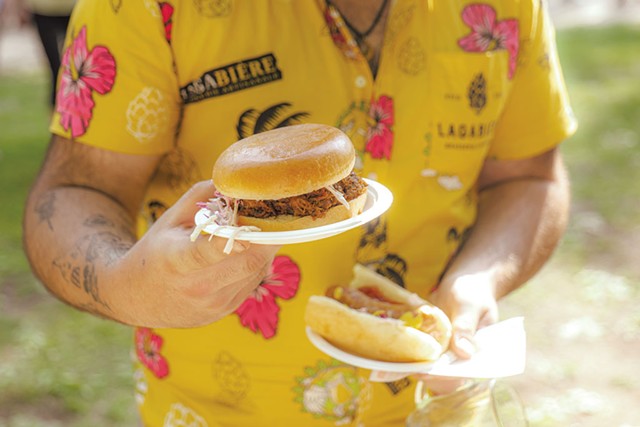 Le Festibière de Québec - COURTOISIE