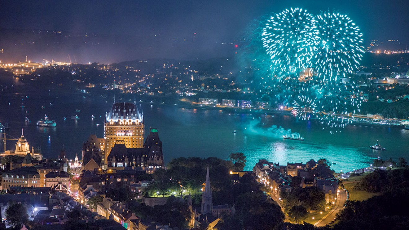 Des festivals de musique au rodéo canadien-français, ces événements estivaux québécois valent le détour