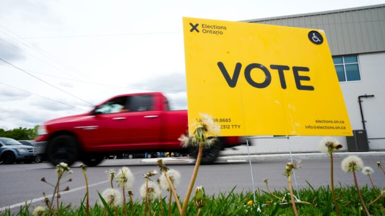 Les politiciens canadiens semblent faire face à une augmentation du harcèlement et de l'intimidation