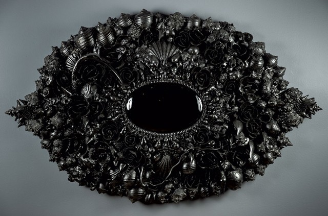 "Scrying 3" de Lauren Fensterstock - AVEC L