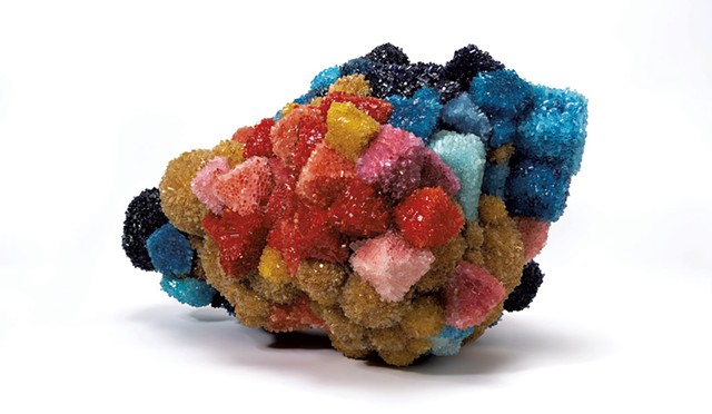 "Cinnabar" de Laura Kramer - AVEC L