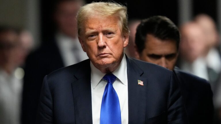 Coupable : Trump devient le premier ancien président américain reconnu coupable de crimes criminels