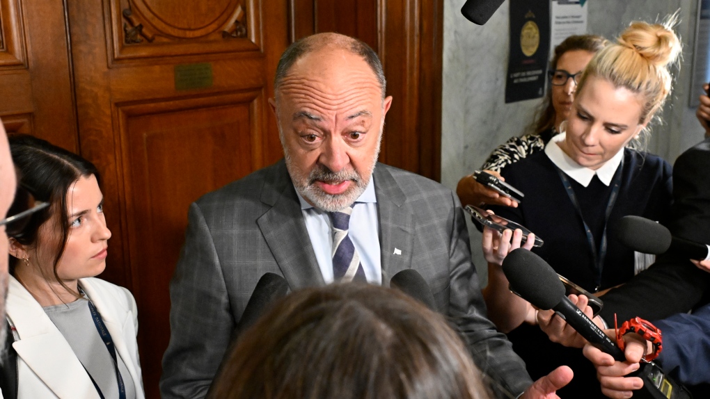 Accord de renouvellement du GAP : le ministre de la Santé exprime son optimisme quant à la conclusion d'un accord