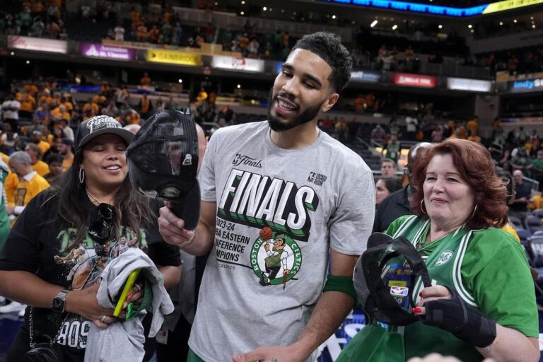 Après avoir terminé la première quête en atteignant la finale de la NBA, les Celtics peuvent commencer à penser au championnat