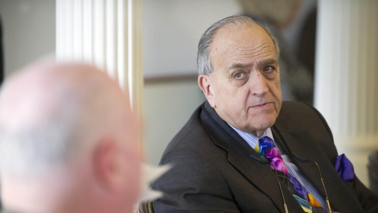 Décès du sénateur de longue date du Vermont, Richard « Dick » Mazza