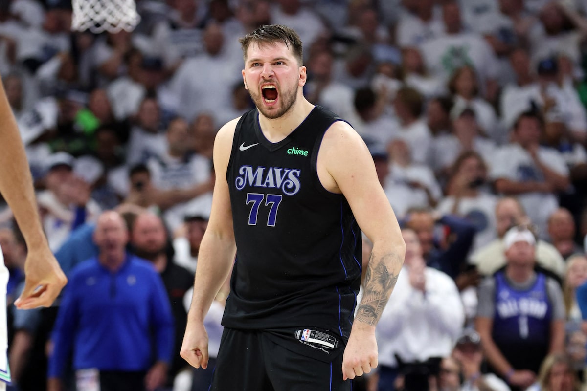 Doncic donne le feu vert aux Mavericks 3 avec 3 secondes à jouer pour dominer les Wolves 109-108 pour une avance de 2-0