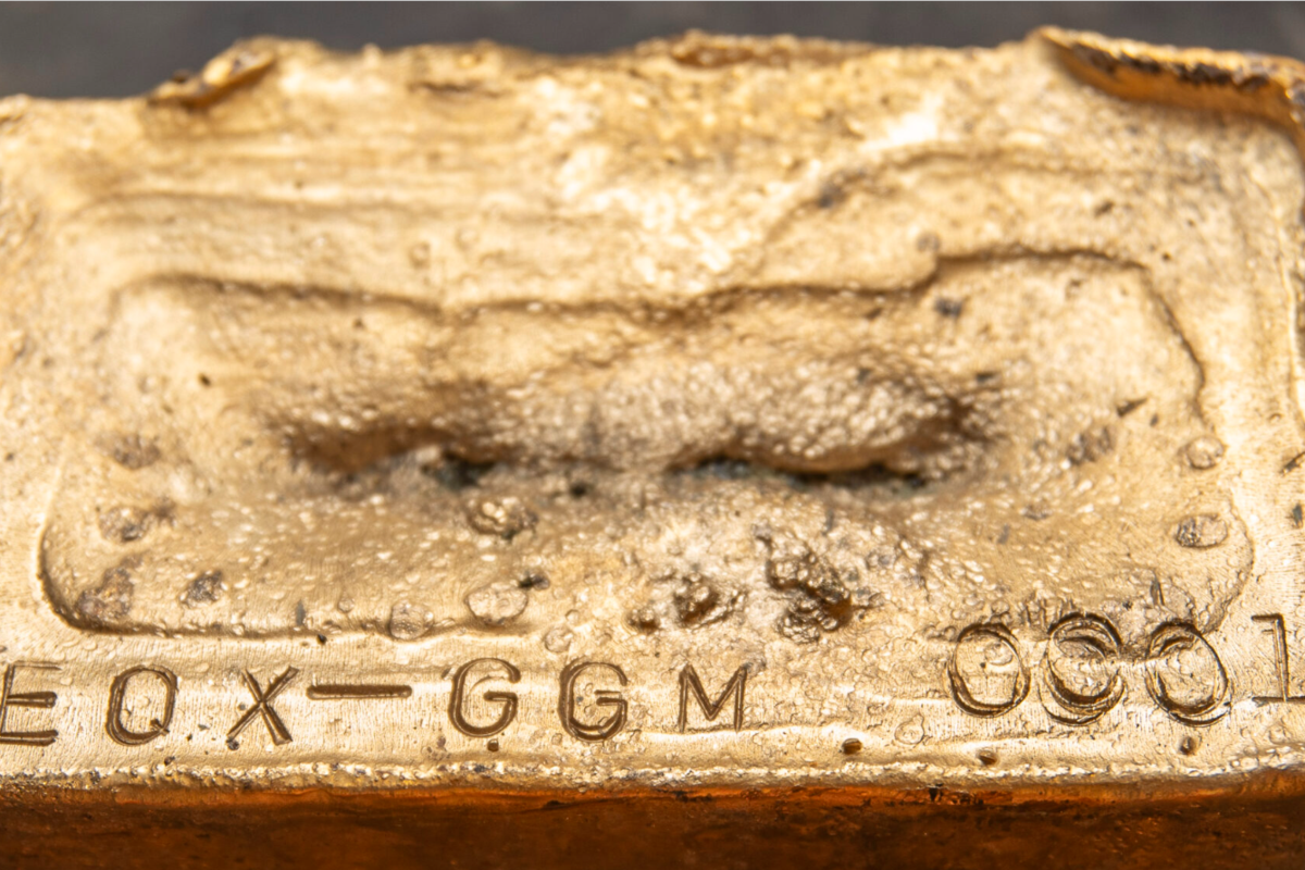 Geraldton est de retour sur la carte en tant que ville minière aurifère