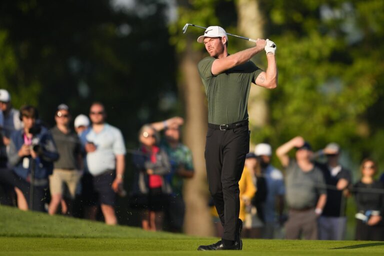 Grayson Murray décède à 30 ans, un jour après s'être retiré de Colonial, selon le PGA Tour