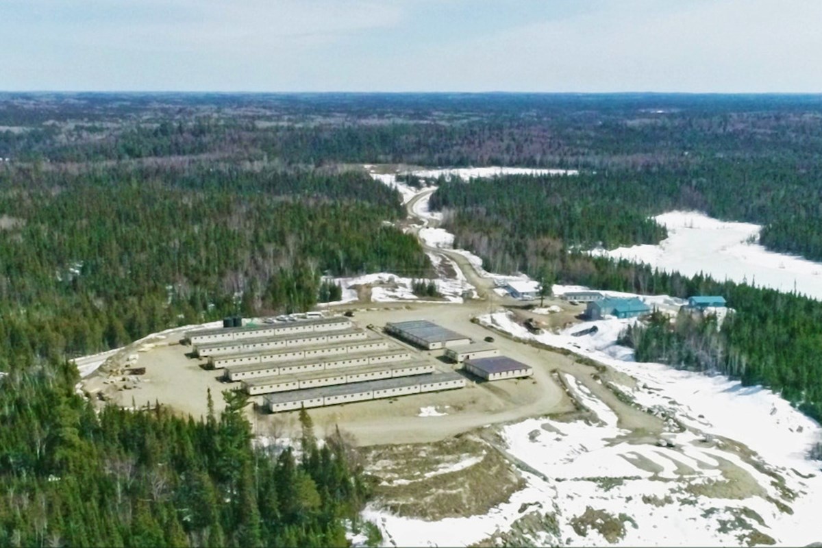 IAMGOLD lève 400 millions de dollars pour racheter sa participation dans la mine Gogama