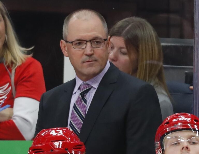 Kraken devrait nommer Dan Bylsma comme entraîneur