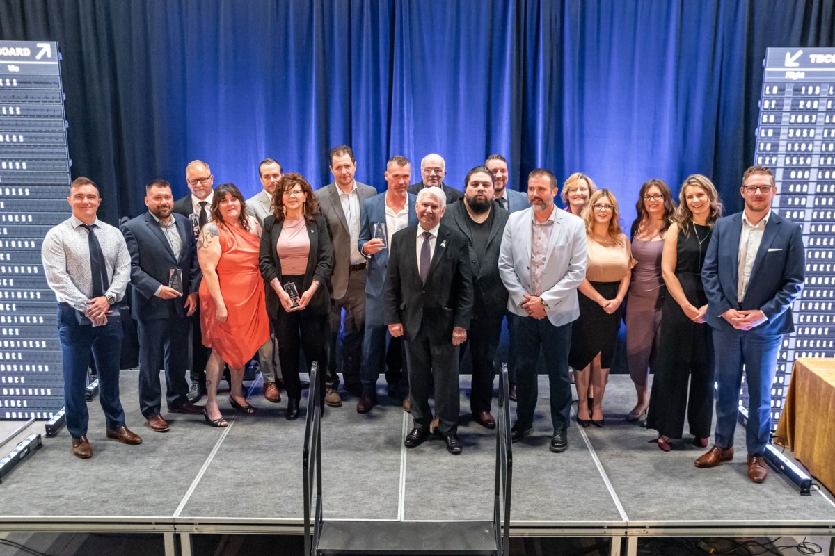 La Chambre de Thunder Bay rend hommage aux entreprises lors d'une cérémonie de remise de prix