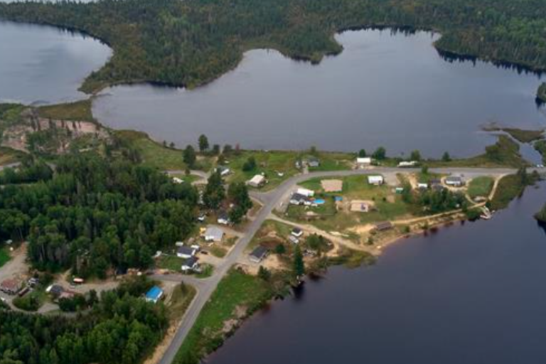 La Première Nation de Matachewan gagne du terrain grâce à sa revendication relative au règlement d'un traité