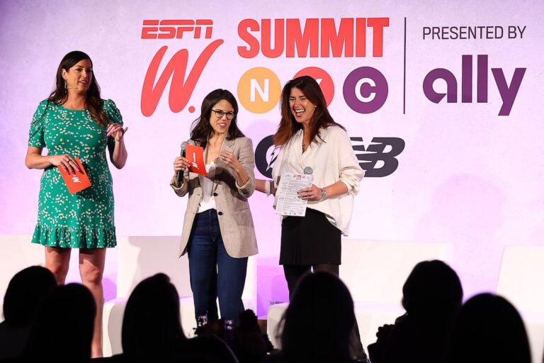 La conférence espnW Canada vise à aider le sport féminin à continuer de croître au Canada