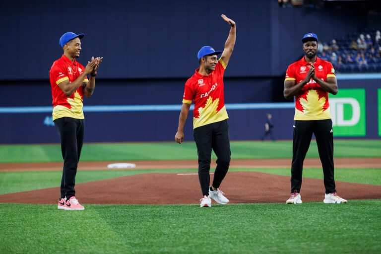 Le Canada élimine le Népal lors d'un match de préparation avant la Coupe du monde masculine T20 ICC