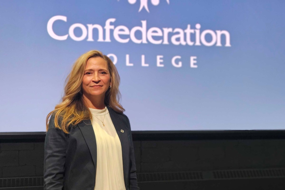 Le Confederation College annonce son prochain président