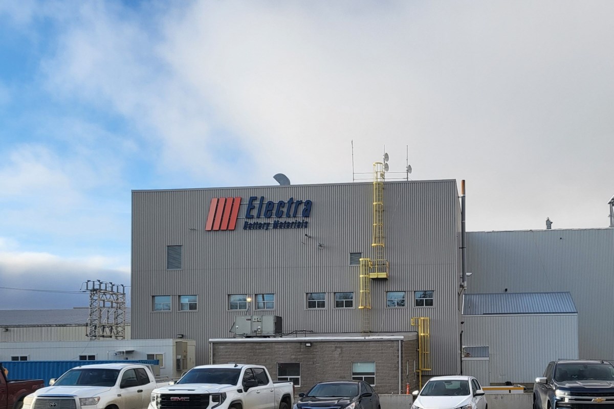 Le Nord de l’Ontario demeure inactif face à la révolution des véhicules électriques