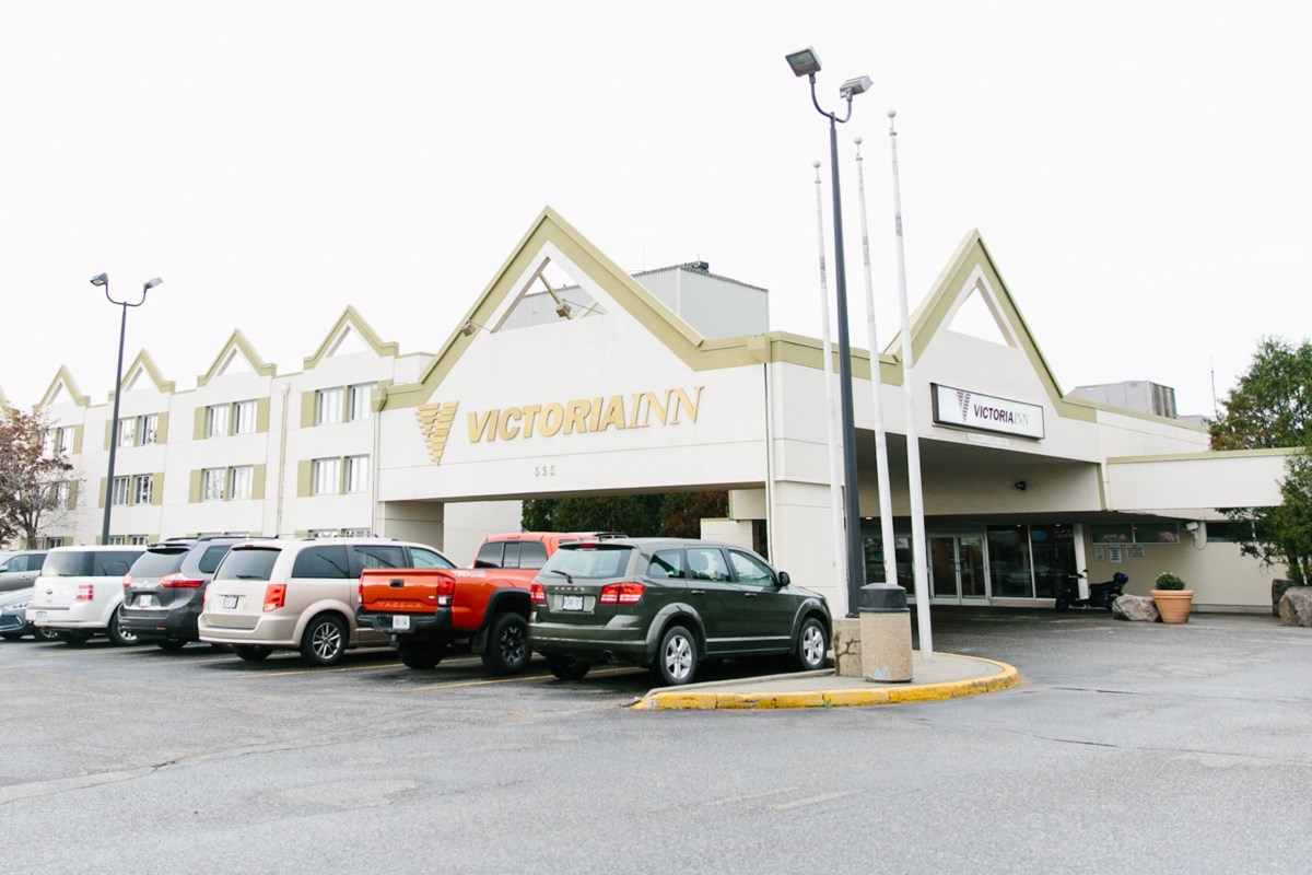 Le Victoria Inn de Thunder Bay subit un changement de marque