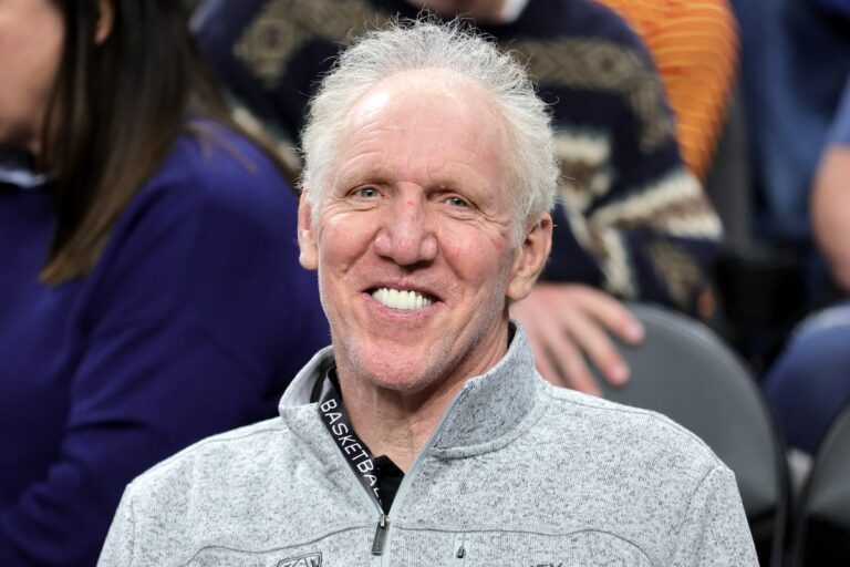 Le contact de mon père avec Bill Walton est devenu une histoire digne de la légende du basket-ball.