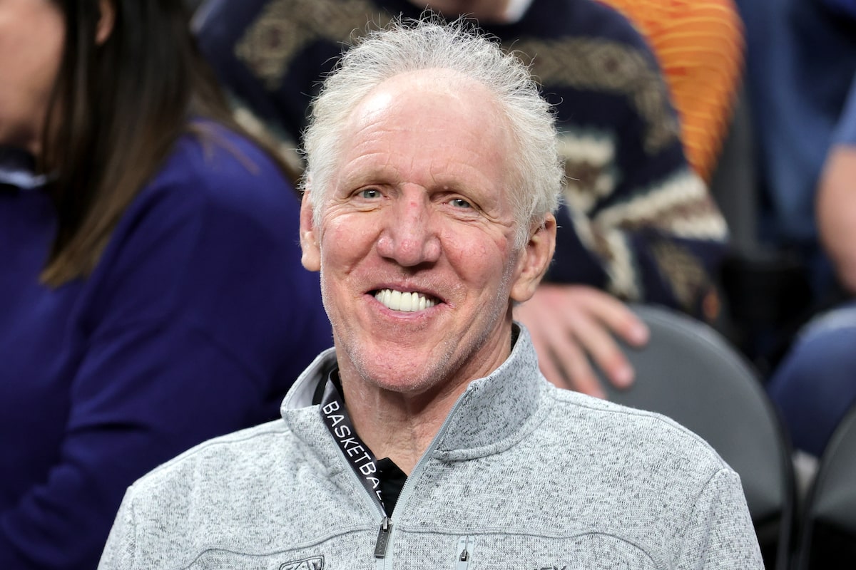 Le contact de mon père avec Bill Walton est devenu une histoire digne de la légende du basket-ball.