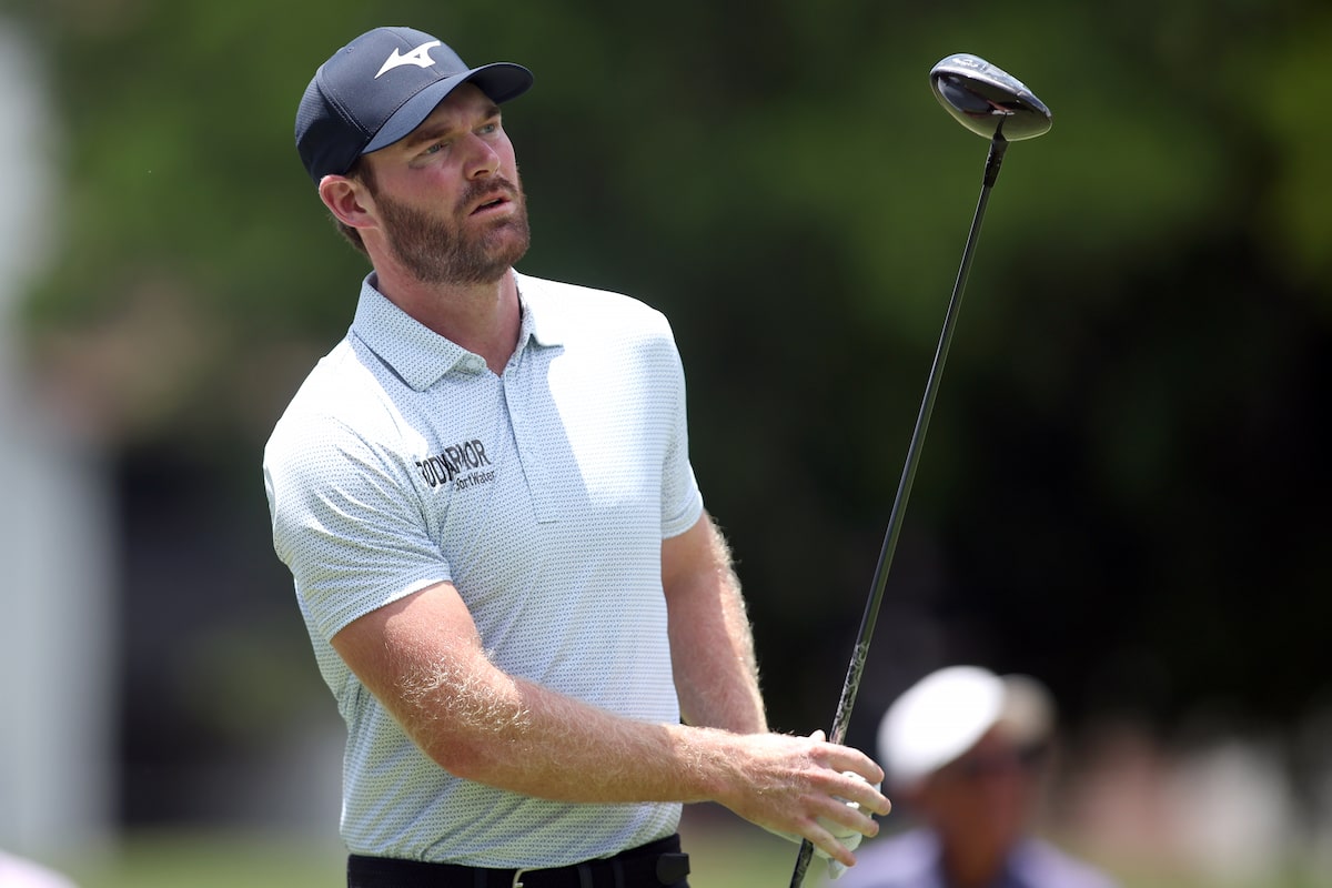 Le golfeur professionnel Grayson Murray s'est suicidé, confirment ses parents