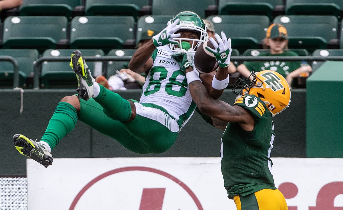 Le panier tardif de Lauther permet aux Roughriders de battre les Elks 28-27 lors d'un match de pré-saison