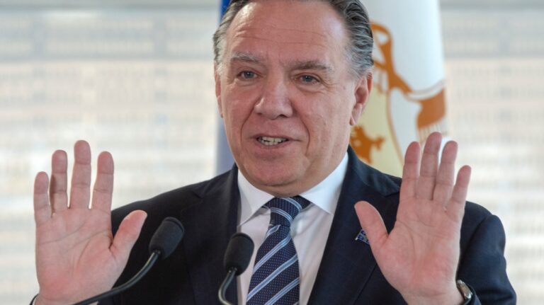 Le premier ministre du Québec défend le nouveau musée sur la nation québécoise après les critiques autochtones