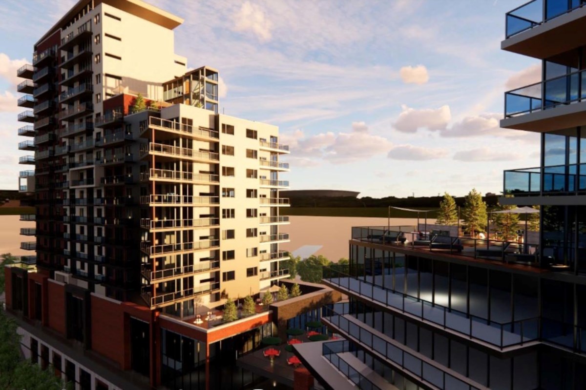 Le projet du site de l'hôpital du Vieux Sudbury sera inauguré « d'ici cinq ans »