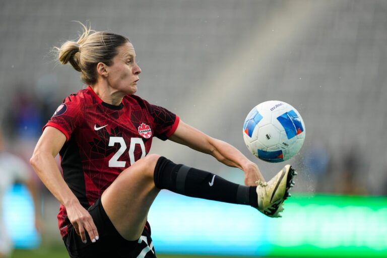 L'équipe nationale féminine canadienne est enthousiasmée par l'annonce de la Northern Super League