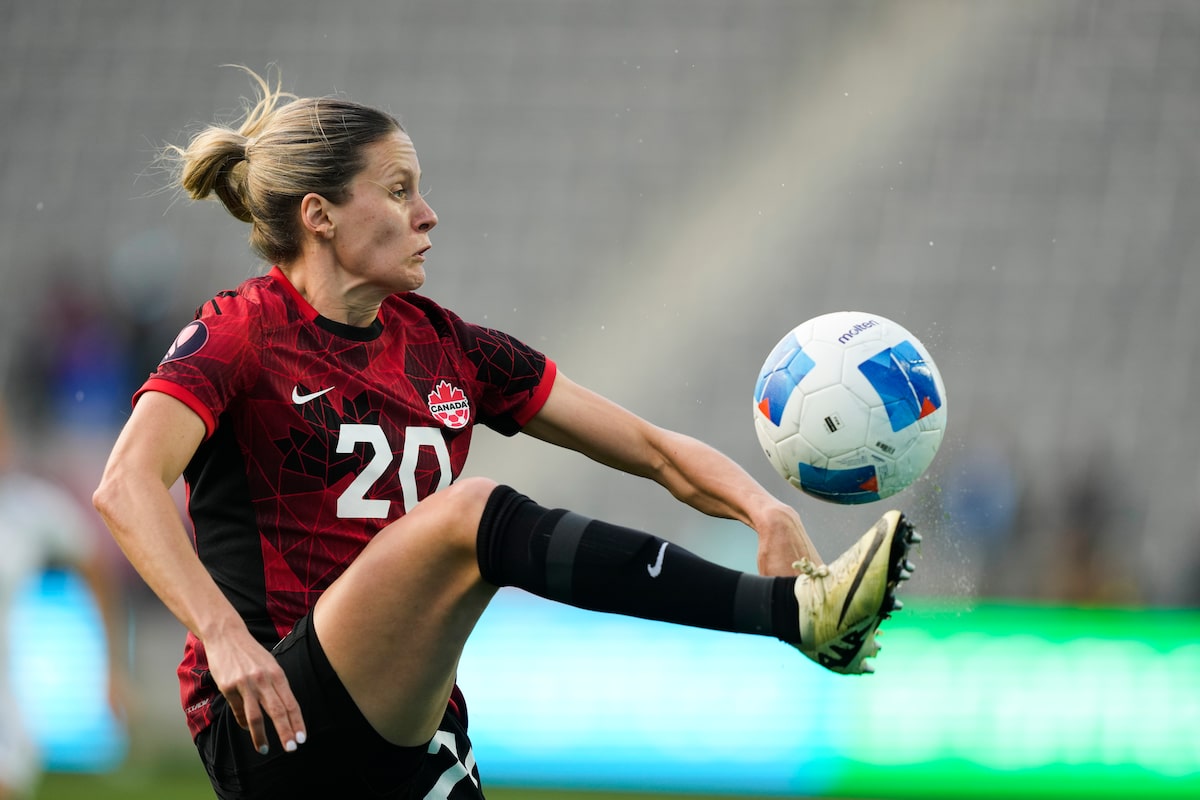 L'équipe nationale féminine canadienne est enthousiasmée par l'annonce de la Northern Super League