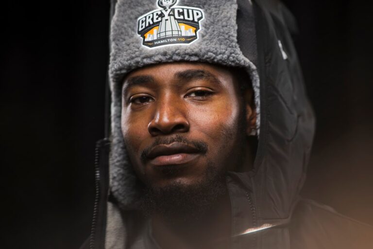 Les Argonauts embauchent Janarion Grant, double champion de la Coupe Grey