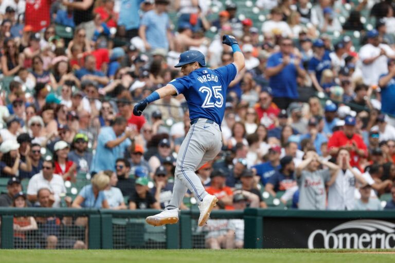 Les Blue Jays subissent une autre défaite contre les Tigers de Détroit