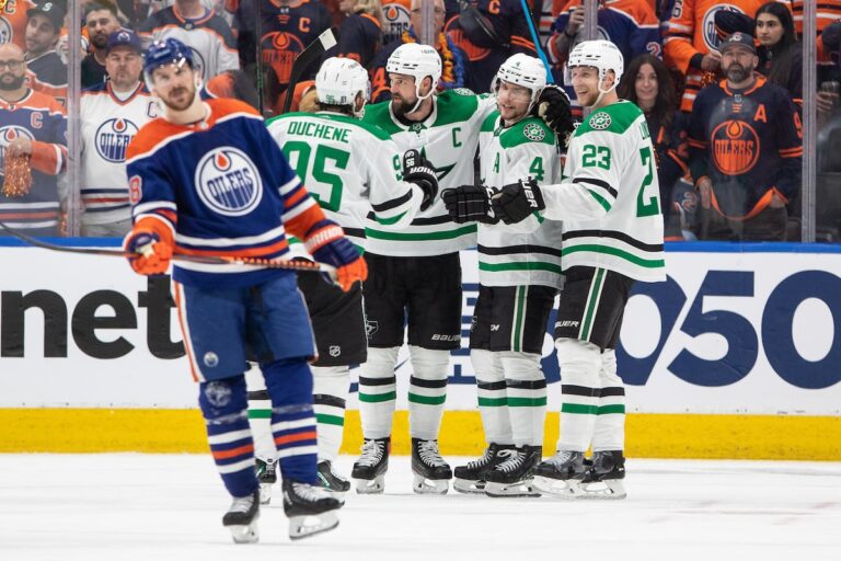 Les Oilers font face à un scénario incontournable après la défaite troublante du troisième match contre Dallas