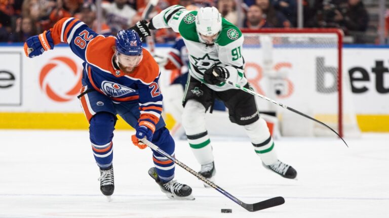 Les Oilers se mobilisent pour battre les Stars et égaliser en finale de la Conférence Ouest