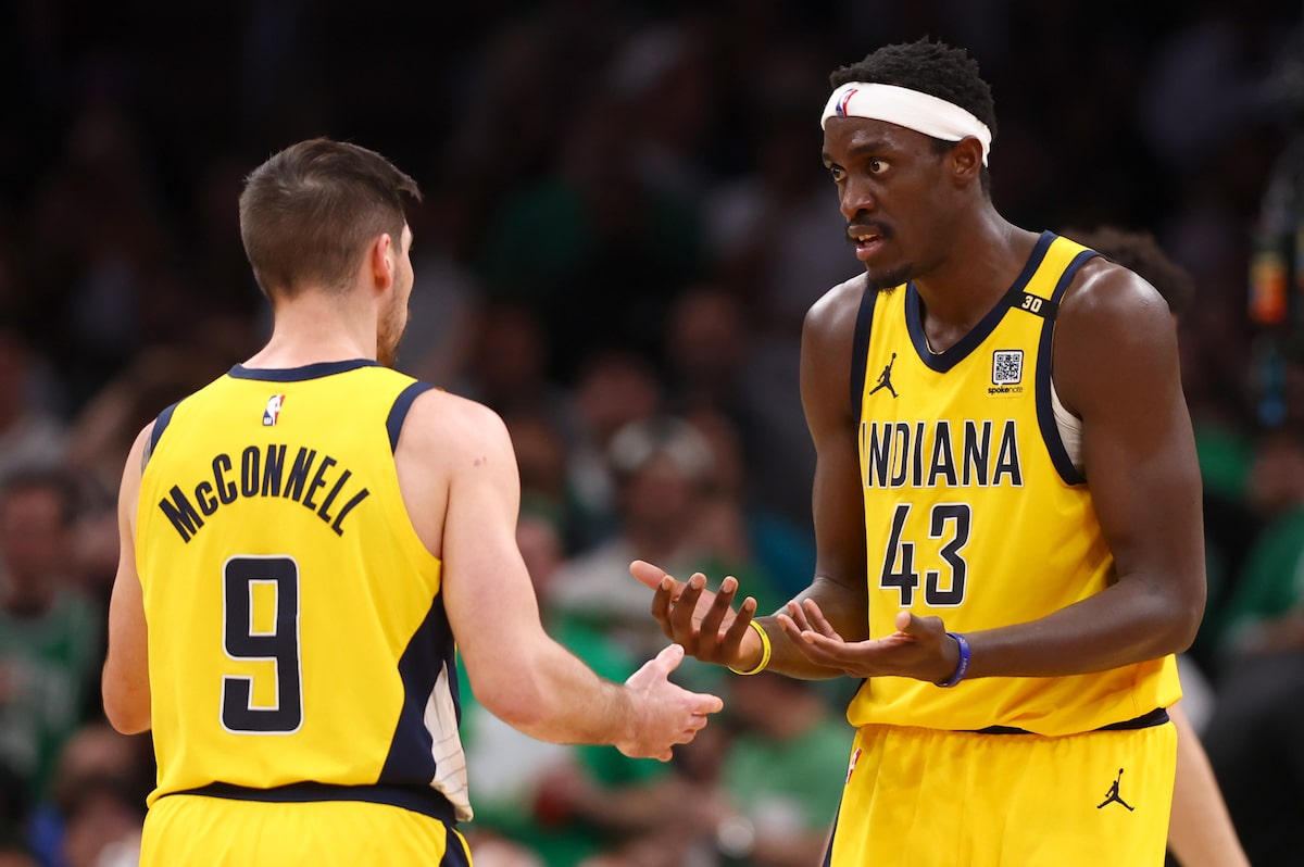 Les Pacers mettent en jeu le record d'invincibilité à domicile en séries éliminatoires contre le succès sur la route des Celtics lors du troisième match