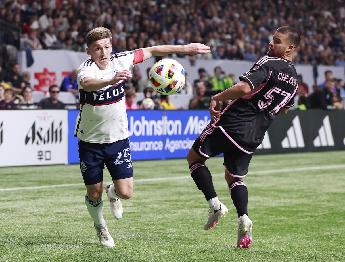 Les Whitecaps en chute libre à la recherche de buts et victoire sur la route à Kansas City