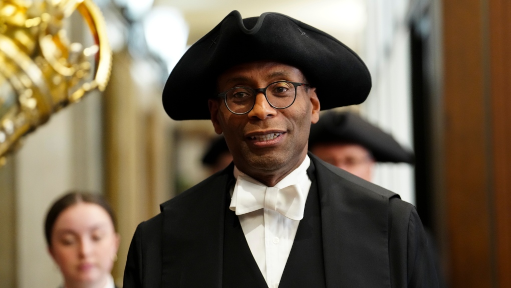 Les députés doivent se prononcer sur l'invitation du président Fergus alors que les conservateurs poursuivent leurs efforts pour l'évincer